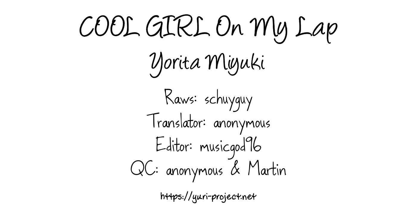 This Girl Will Make Me a Woman Cool Girl on My Lap 第16页