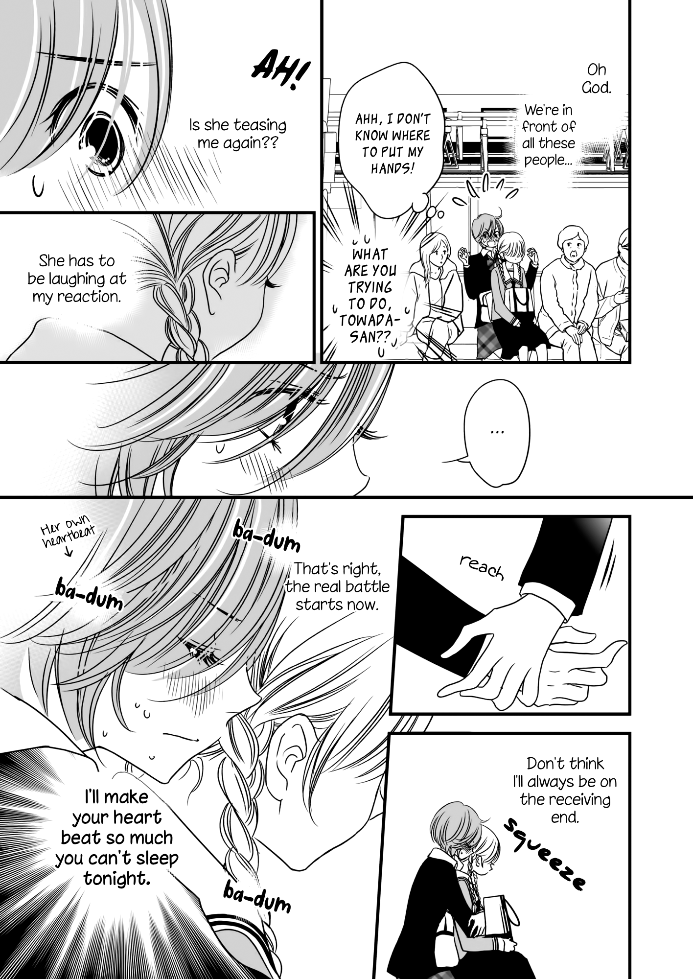 This Girl Will Make Me a Woman Cool Girl on My Lap 第7页