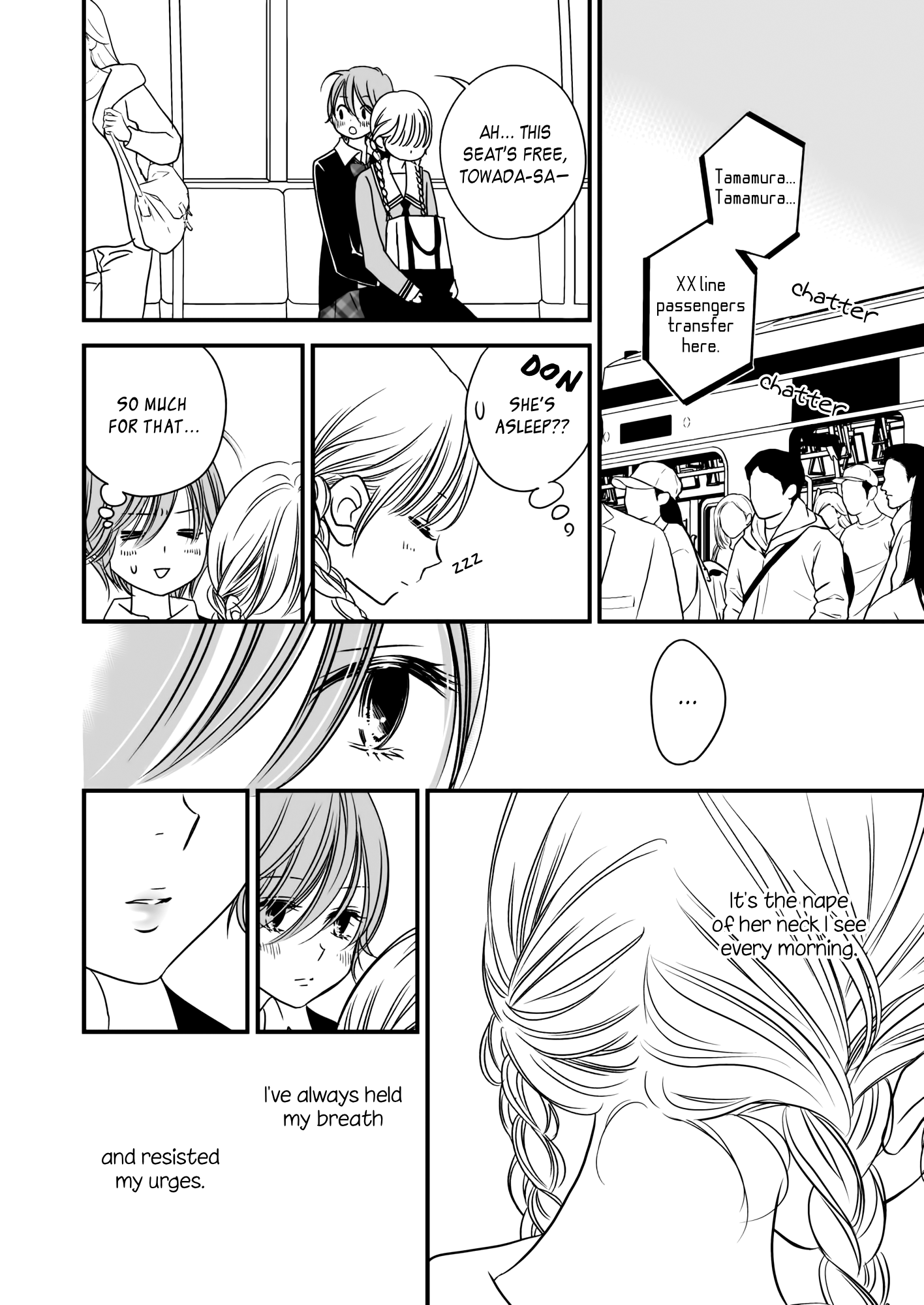 This Girl Will Make Me a Woman Cool Girl on My Lap 第8页