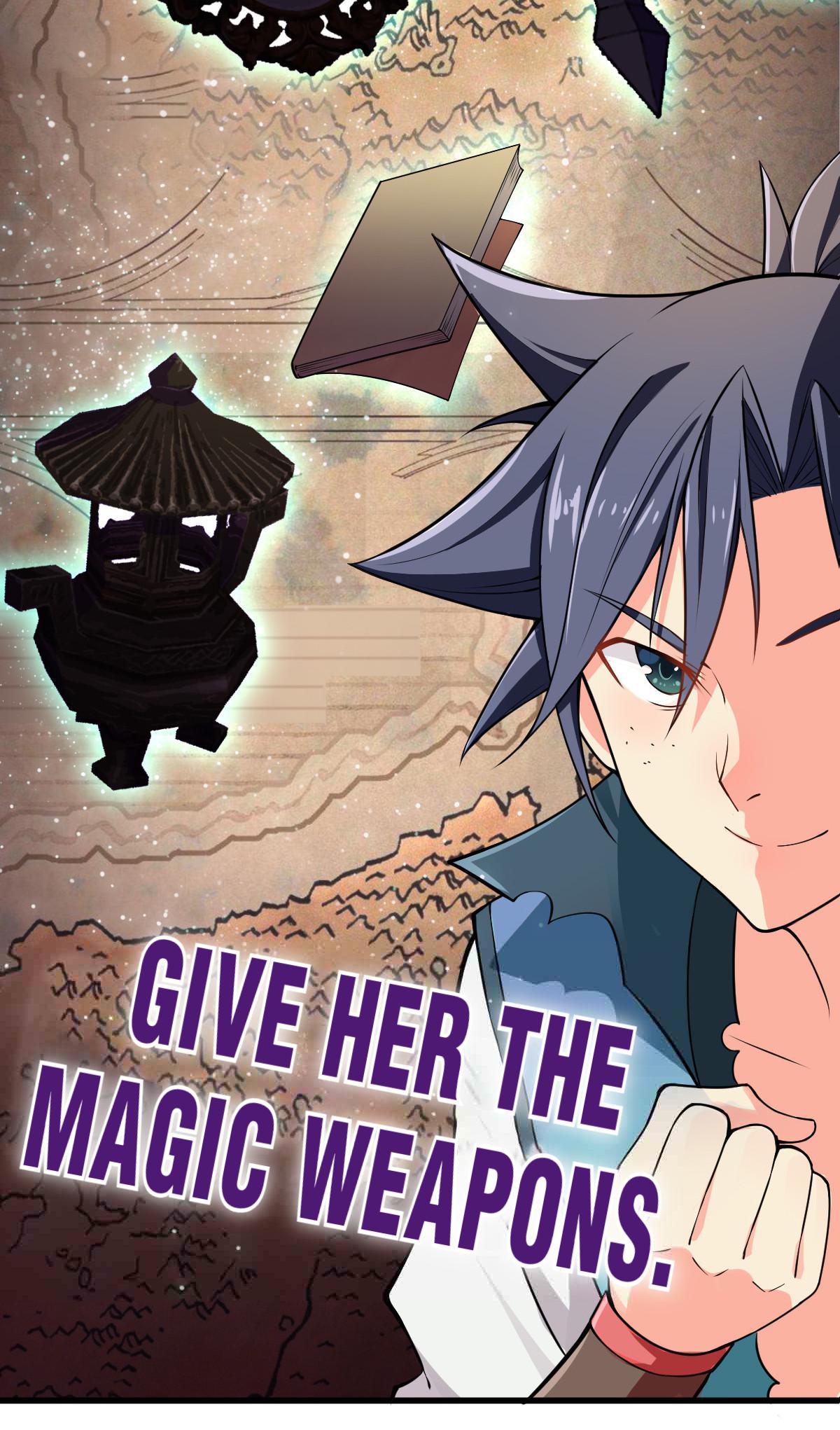 The Strongest Demon Becomes the Protagonist's Strategist Preview 第21页
