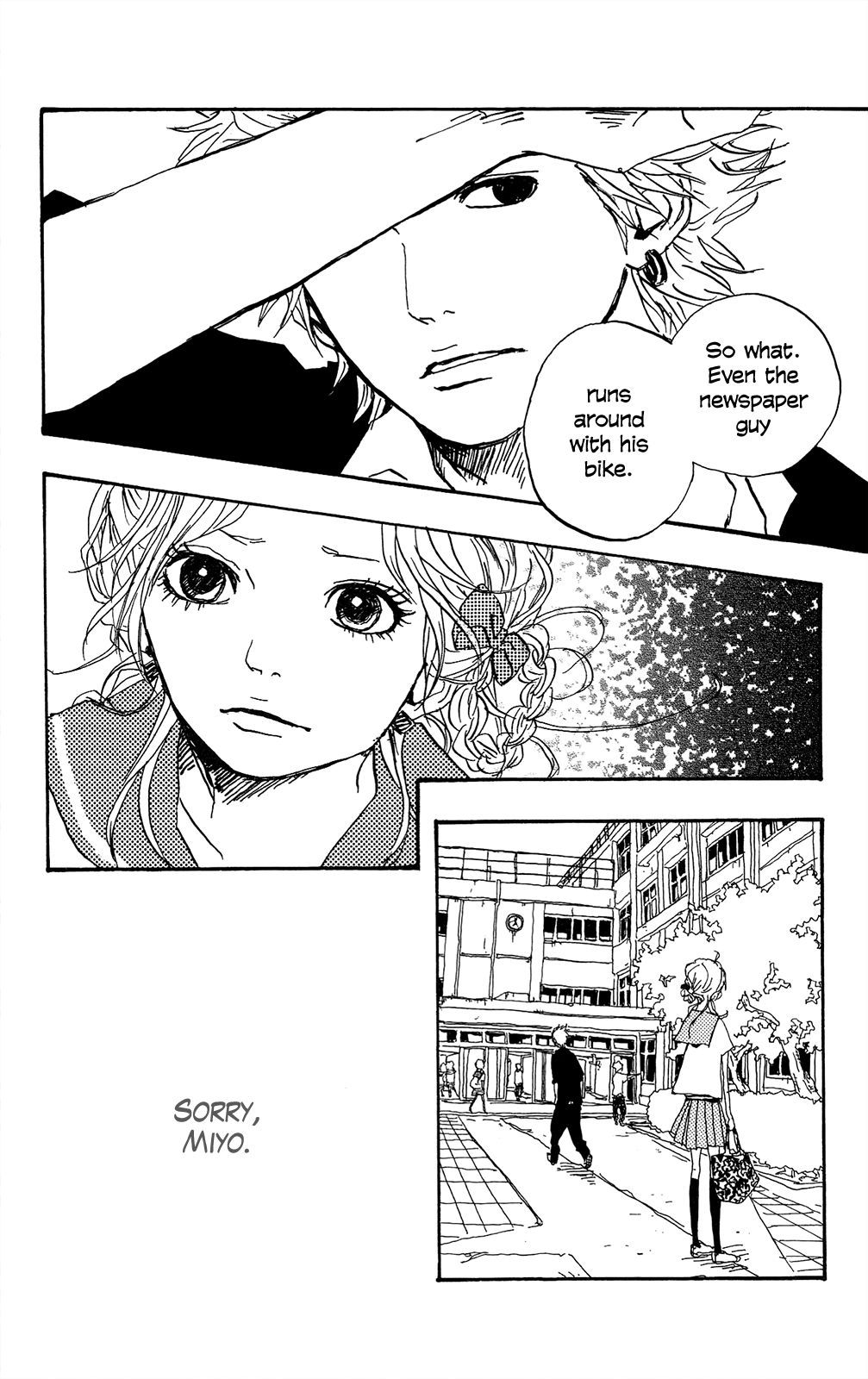 Itoshi Kingyo Star Romance 第11页