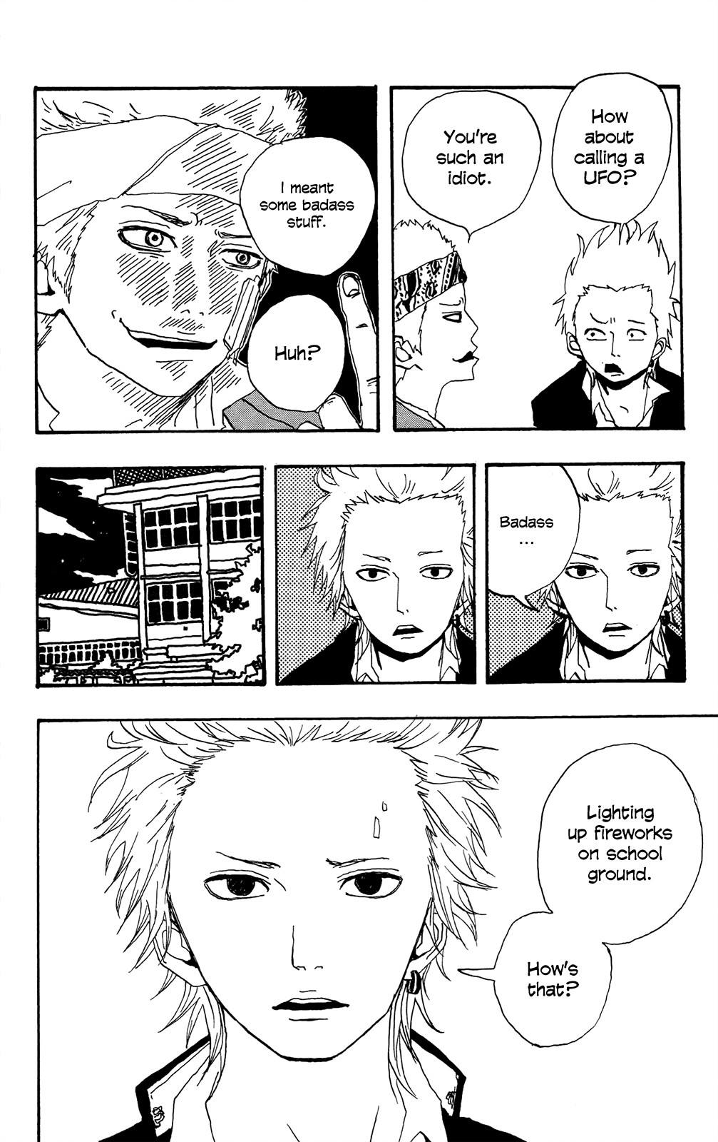 Itoshi Kingyo Star Romance 第13页