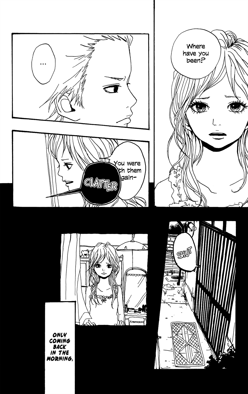Itoshi Kingyo Star Romance 第17页