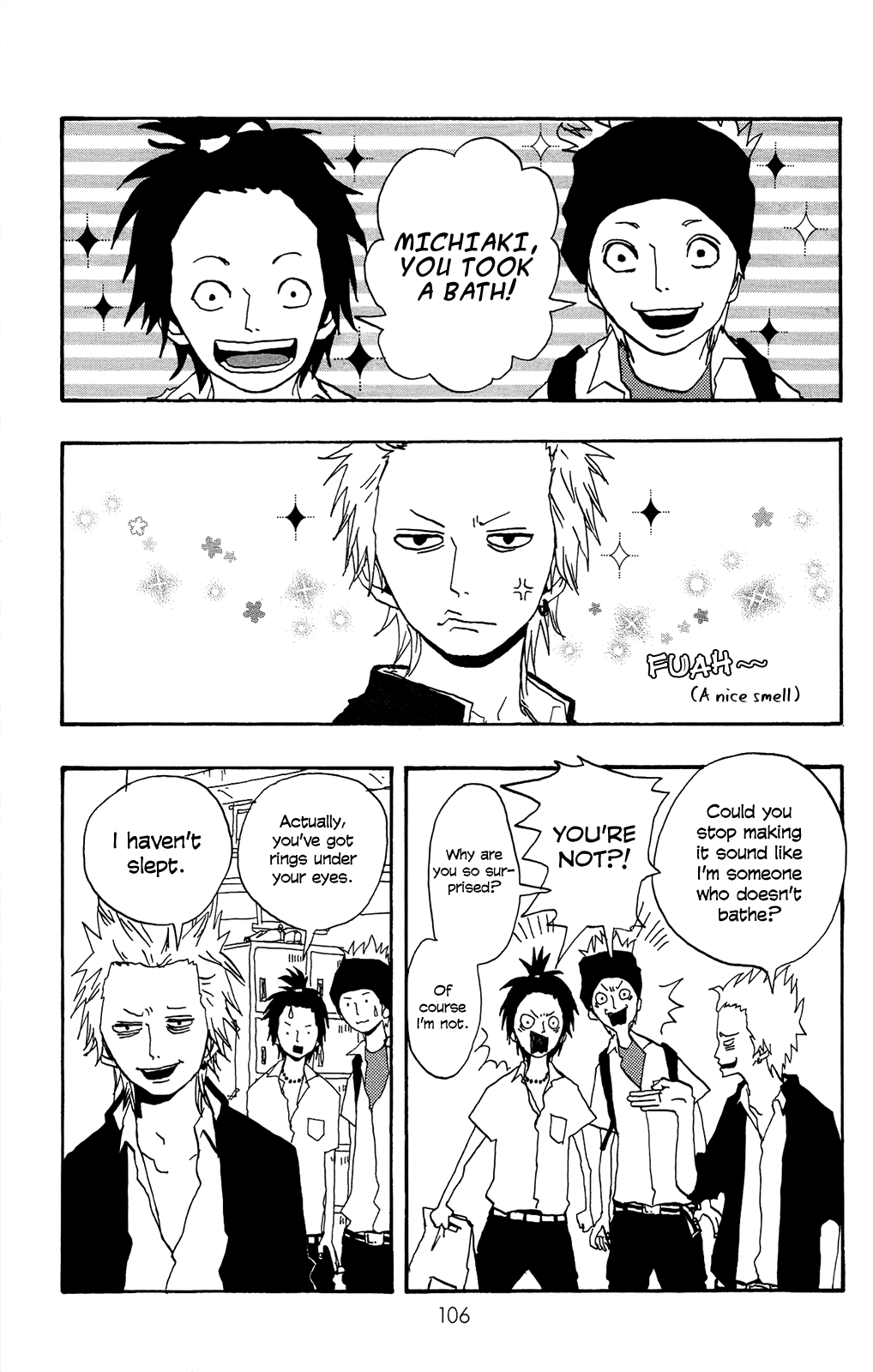 Itoshi Kingyo Star Romance 第19页
