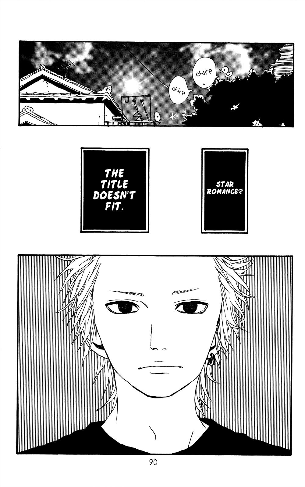 Itoshi Kingyo Star Romance 第3页