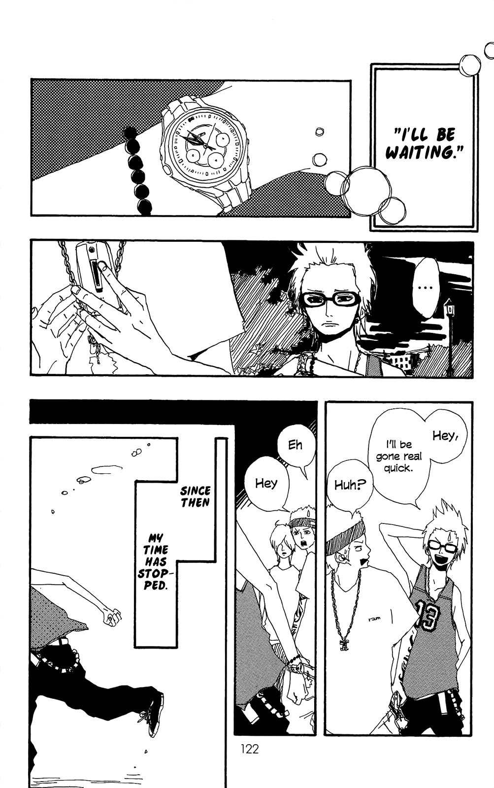 Itoshi Kingyo Star Romance 第35页