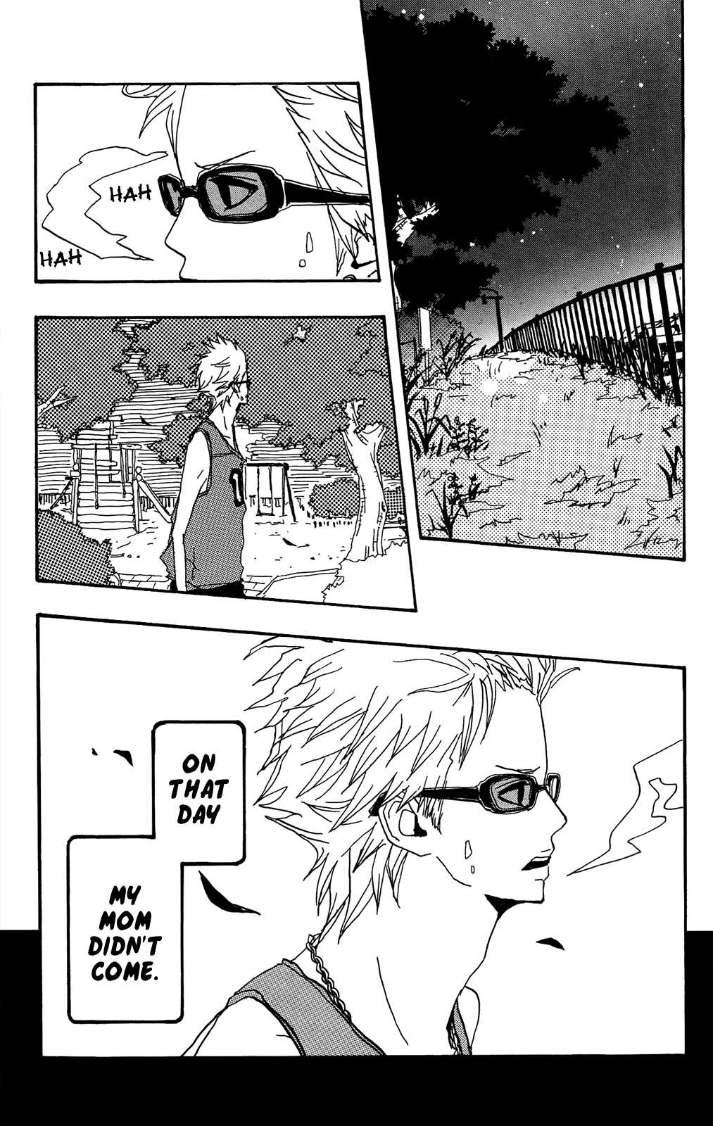 Itoshi Kingyo Star Romance 第36页