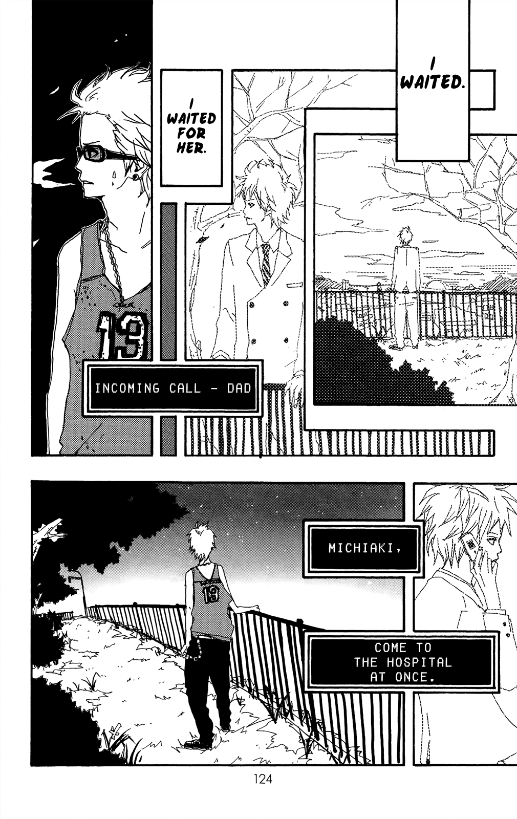 Itoshi Kingyo Star Romance 第37页