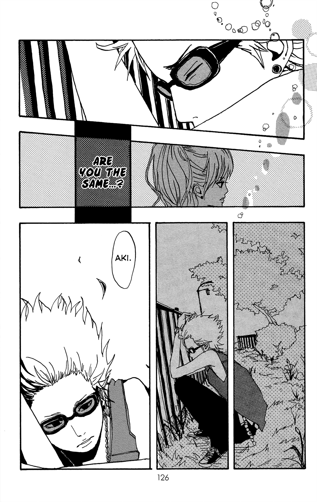 Itoshi Kingyo Star Romance 第39页