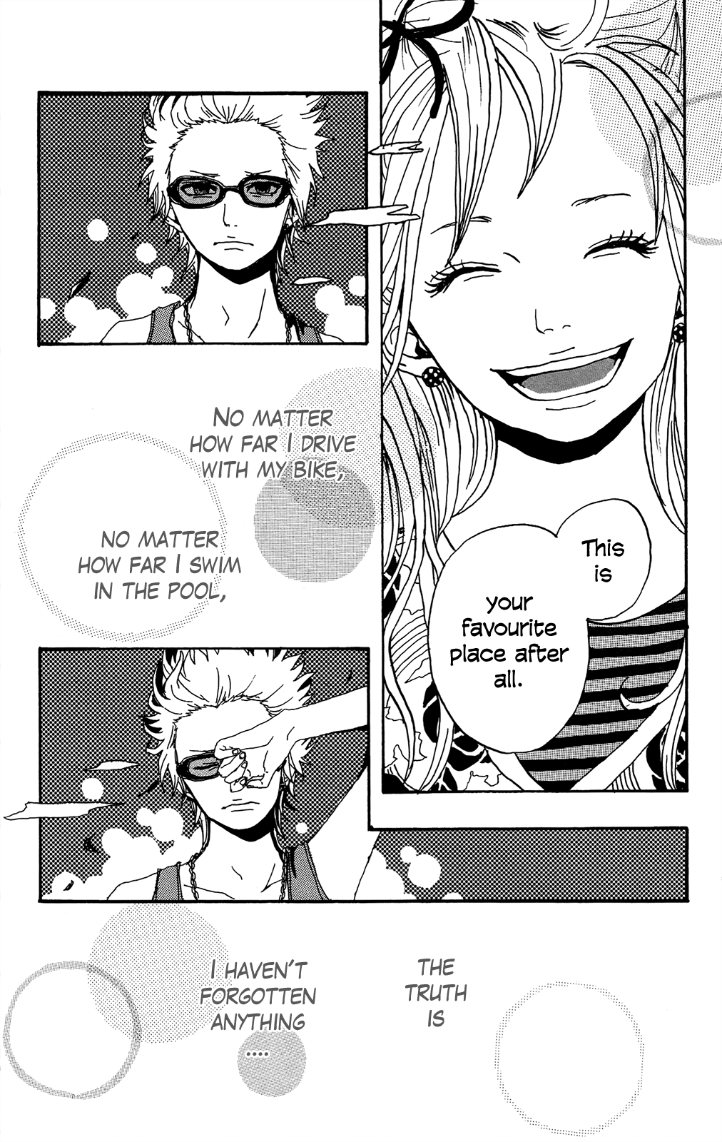 Itoshi Kingyo Star Romance 第41页