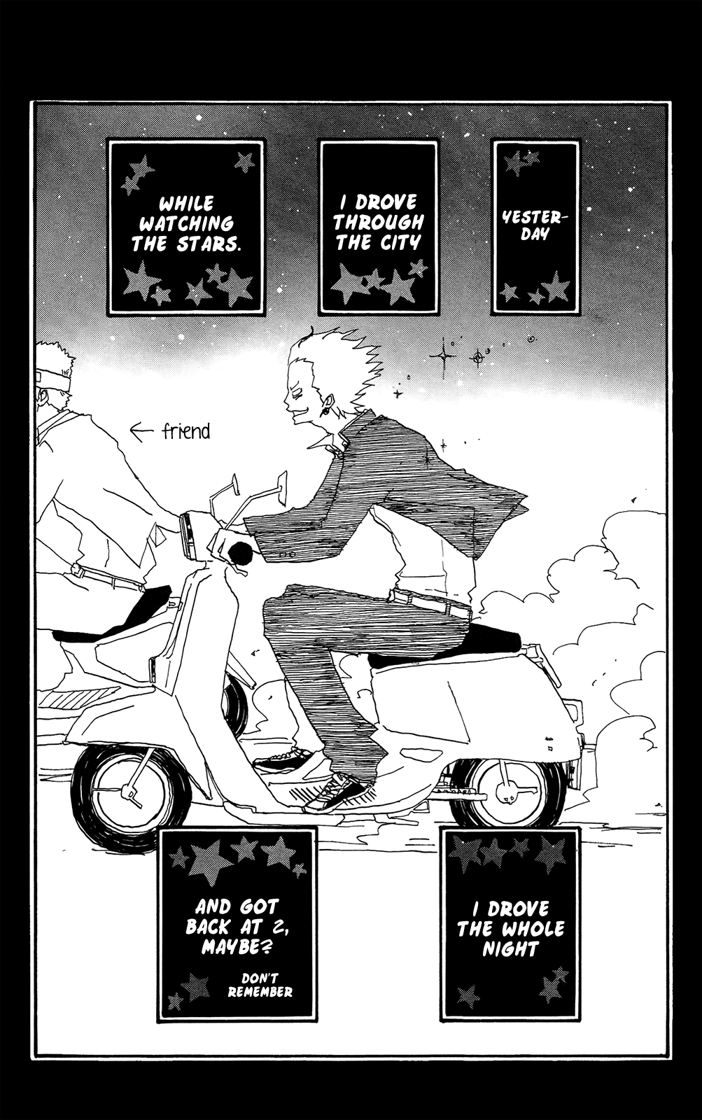 Itoshi Kingyo Star Romance 第6页