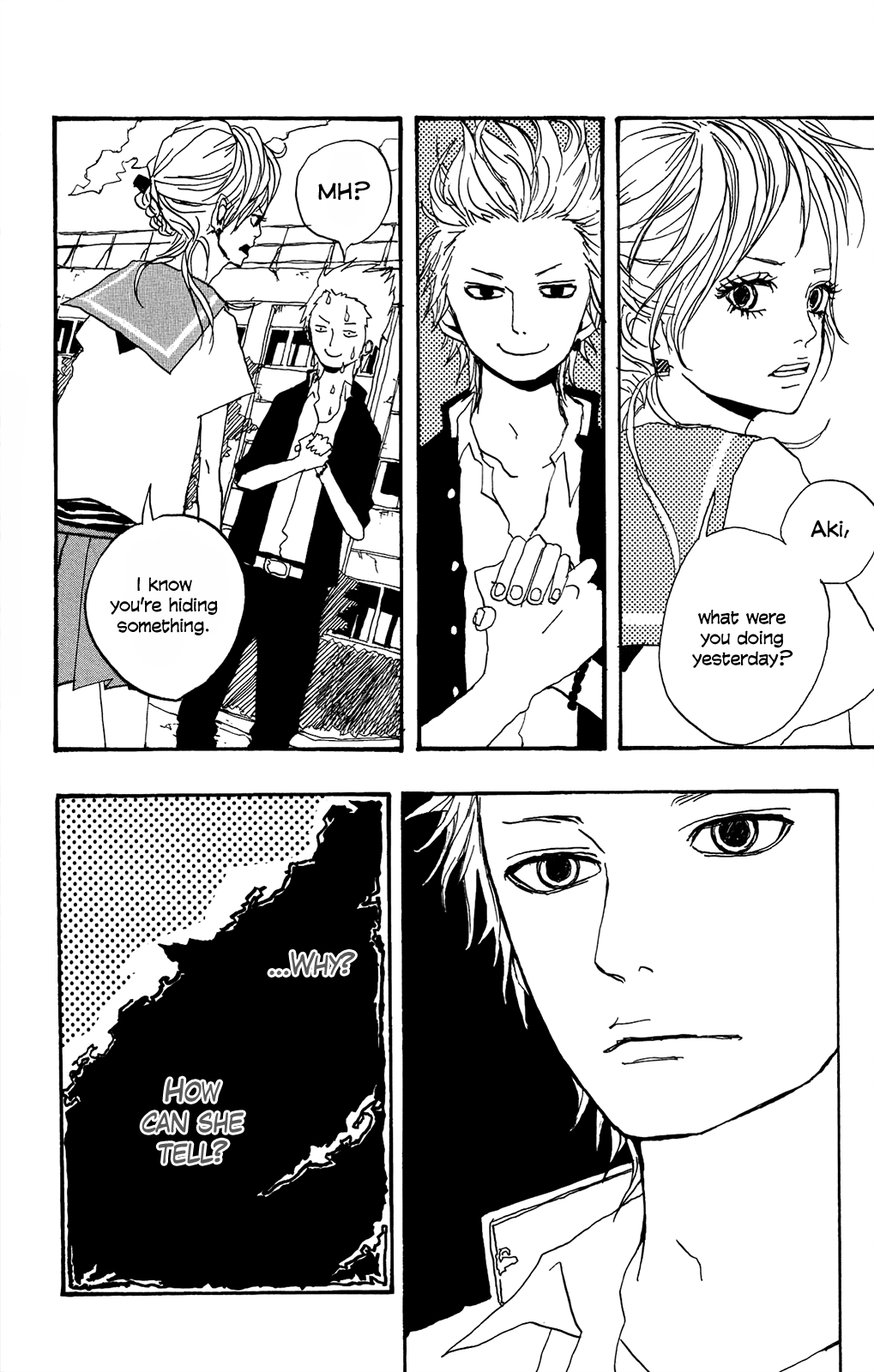 Itoshi Kingyo Star Romance 第9页