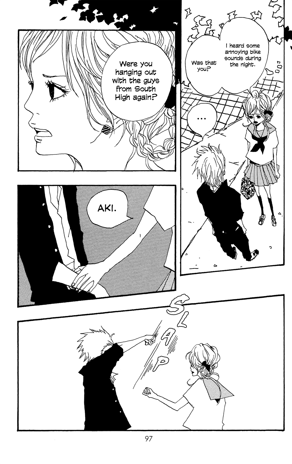 Itoshi Kingyo Star Romance 第10页