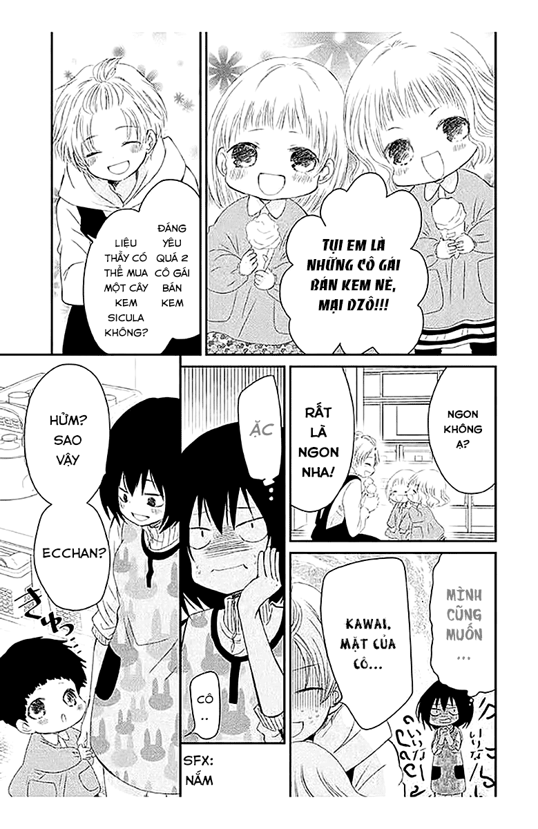 Hosaka-sensei no Ai no Muchi Cô giáo ác quỷ 第11页