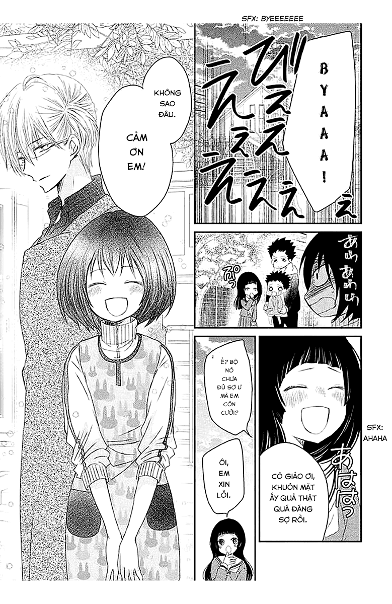 Hosaka-sensei no Ai no Muchi Cô giáo ác quỷ 第29页