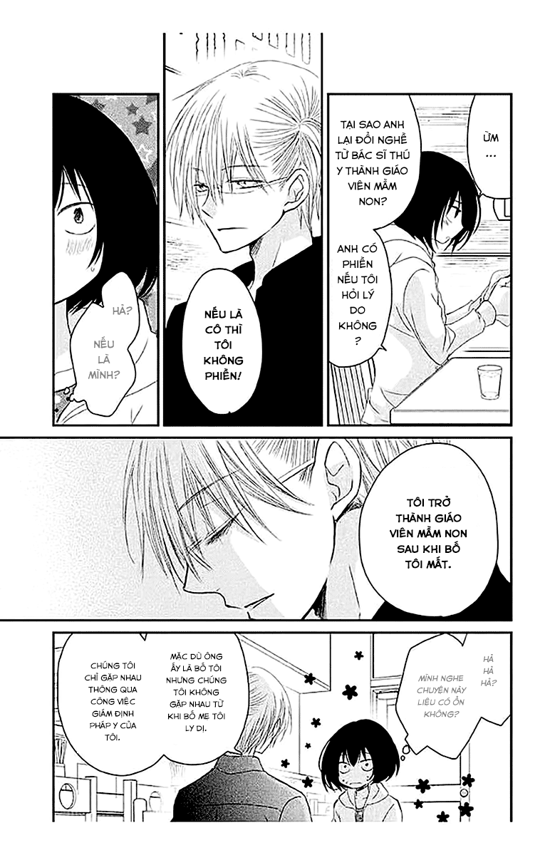 Hosaka-sensei no Ai no Muchi Cô giáo ác quỷ 第31页