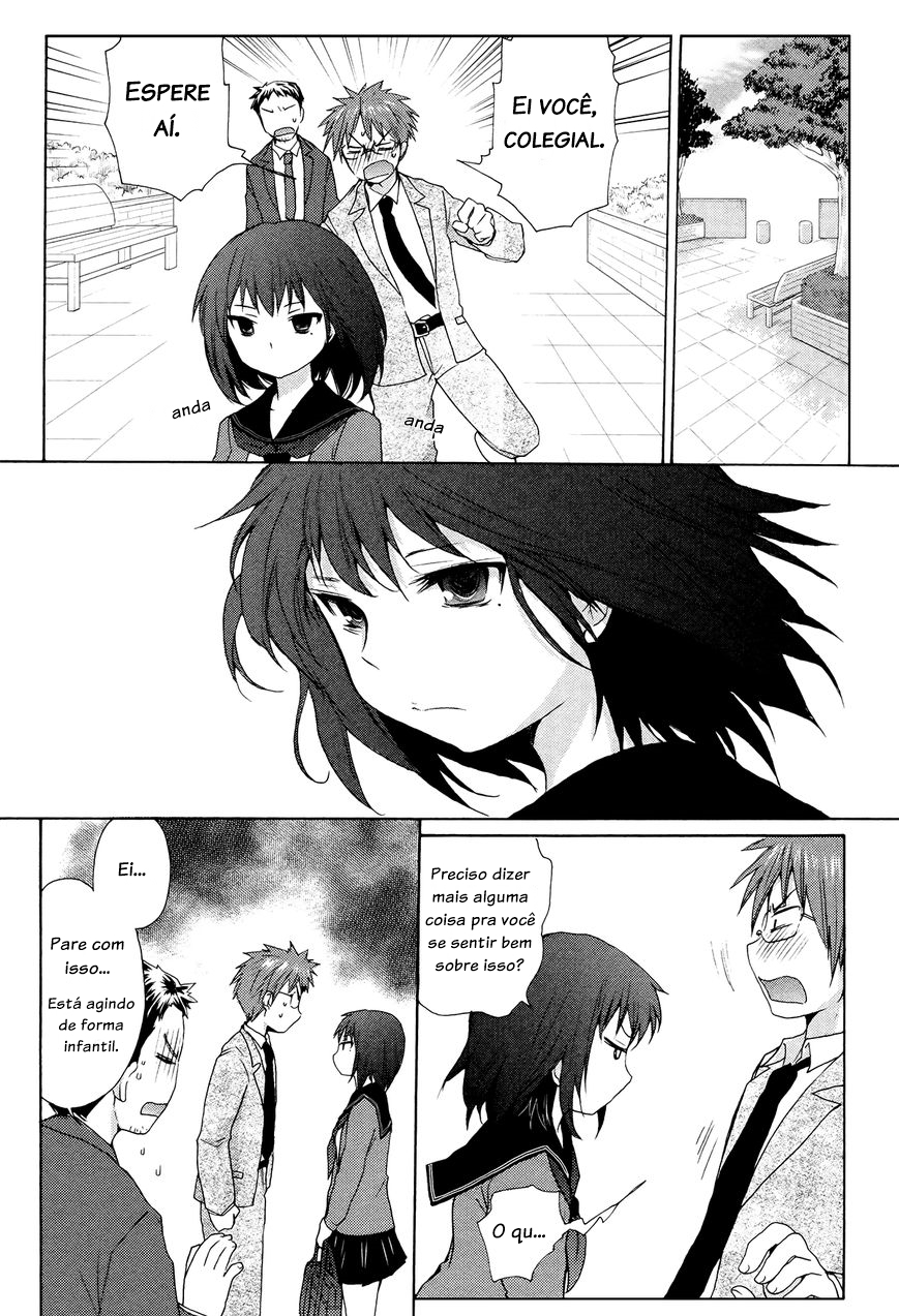 Henjo ~Hen na Joshi Kousei Amaguri Senko~ Vol. 1 Ch. 1 第18页