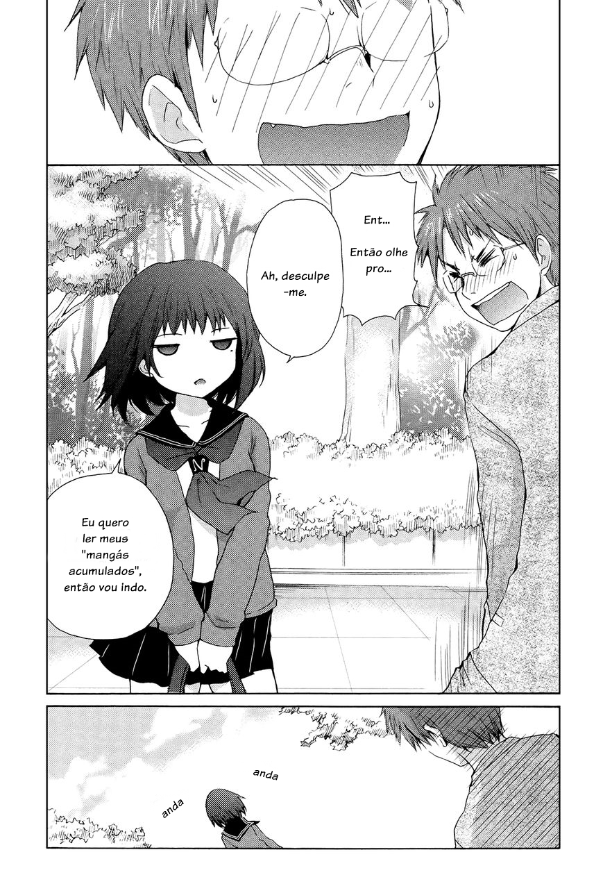Henjo ~Hen na Joshi Kousei Amaguri Senko~ Vol. 1 Ch. 1 第21页