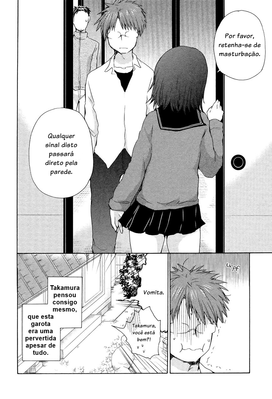 Henjo ~Hen na Joshi Kousei Amaguri Senko~ Vol. 1 Ch. 1 第29页