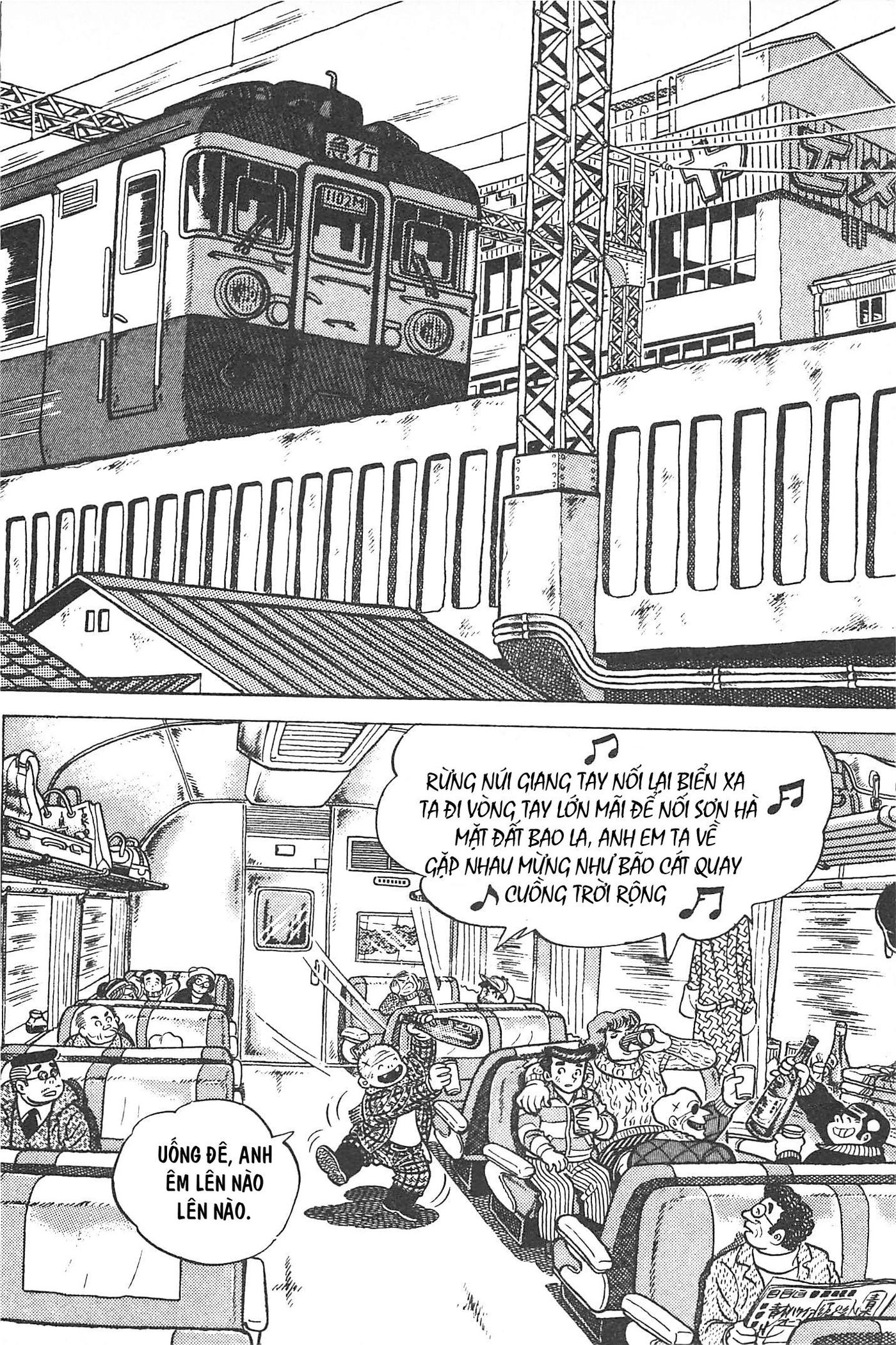 Otokotachi Tập 2 第47页