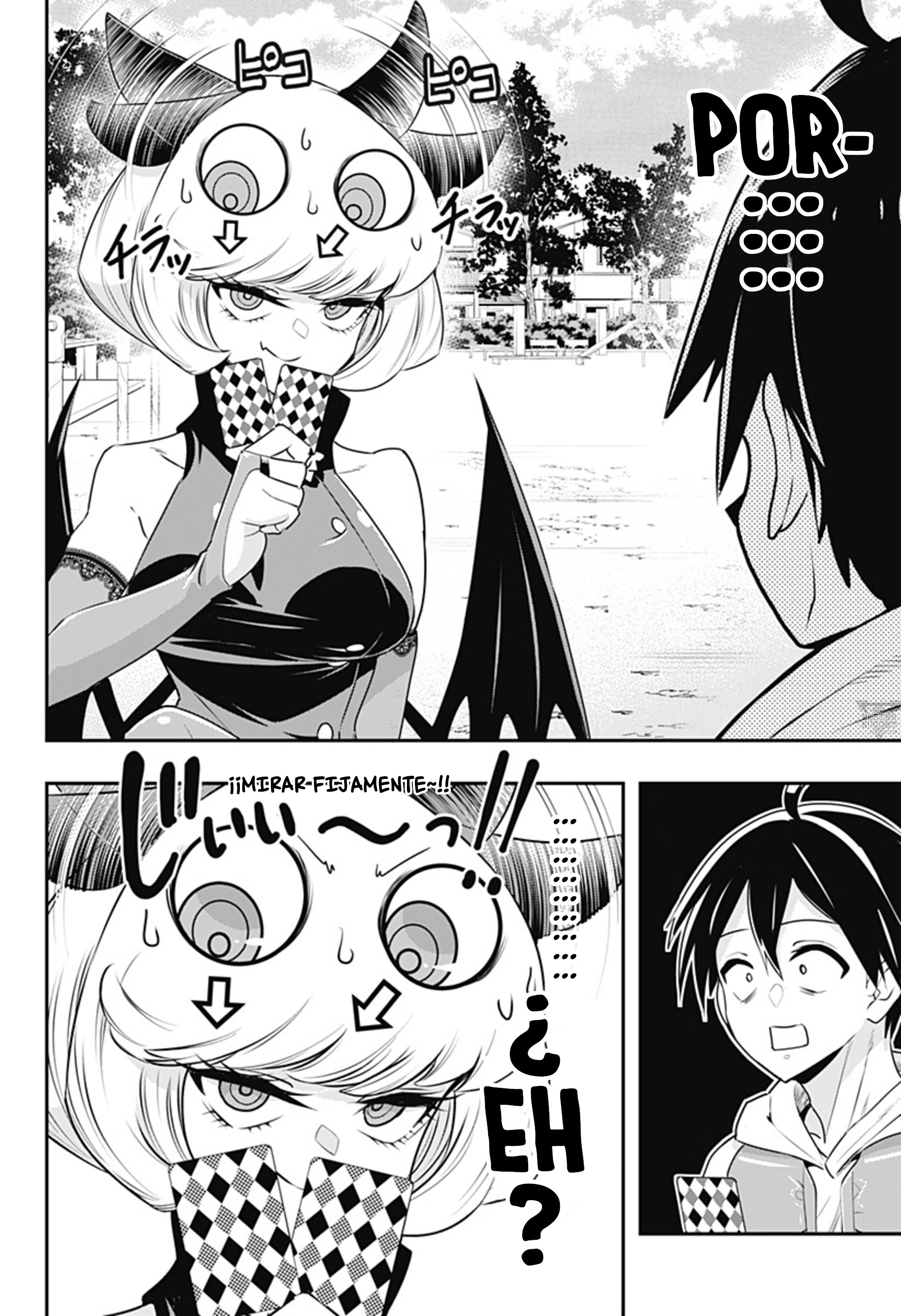 Debby the Corsifa wa Makezugirai (Oneshot) Oneshot 第14页