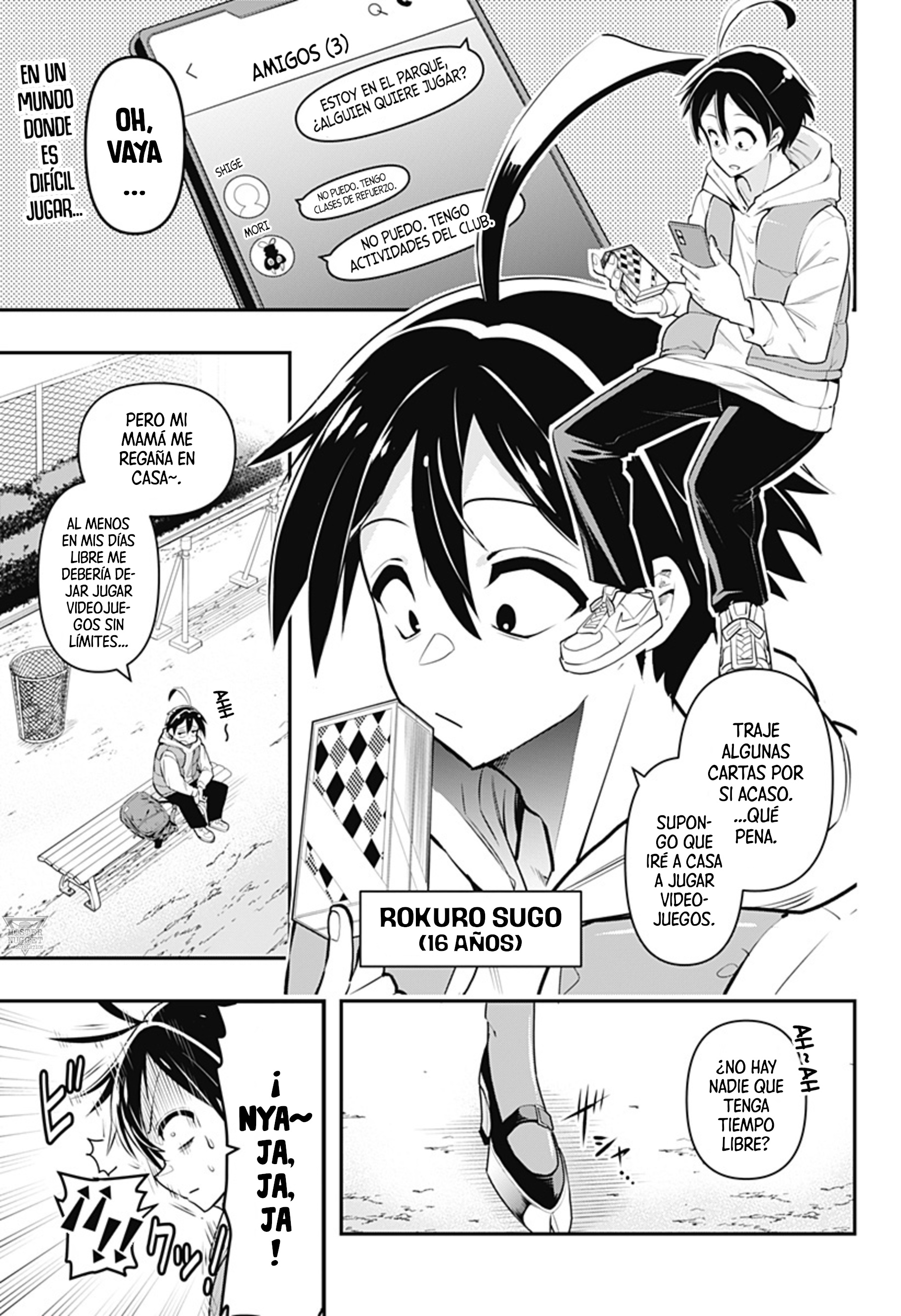Debby the Corsifa wa Makezugirai (Oneshot) 第5页