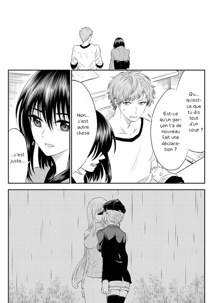 Mokuyoubi wa Kimi to Nakitai La définition du bonheur 第3页