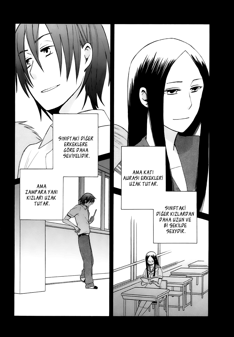 Love at Fourteen Vol. 1 Ch. 1 第9页