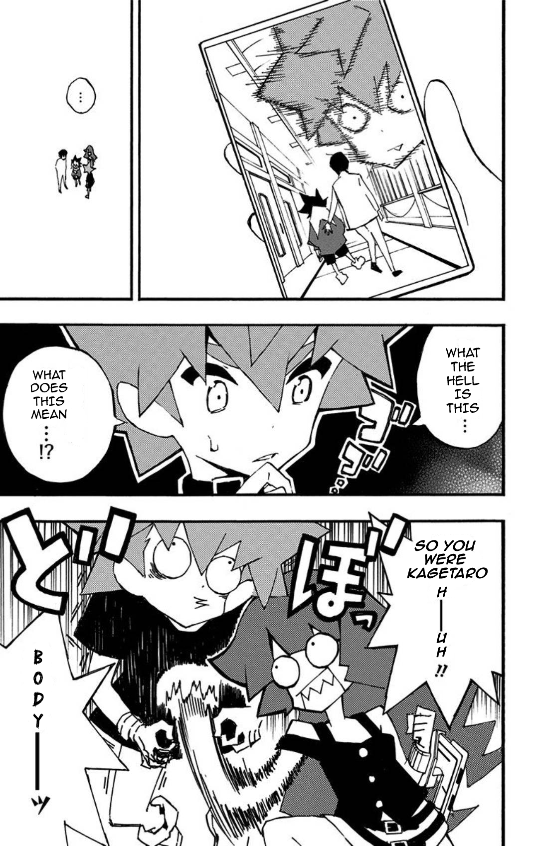 Yu-Gi-Oh! SEVENS Luke! Bakuretsu Hadou Den!! The Cursed Man 第28页