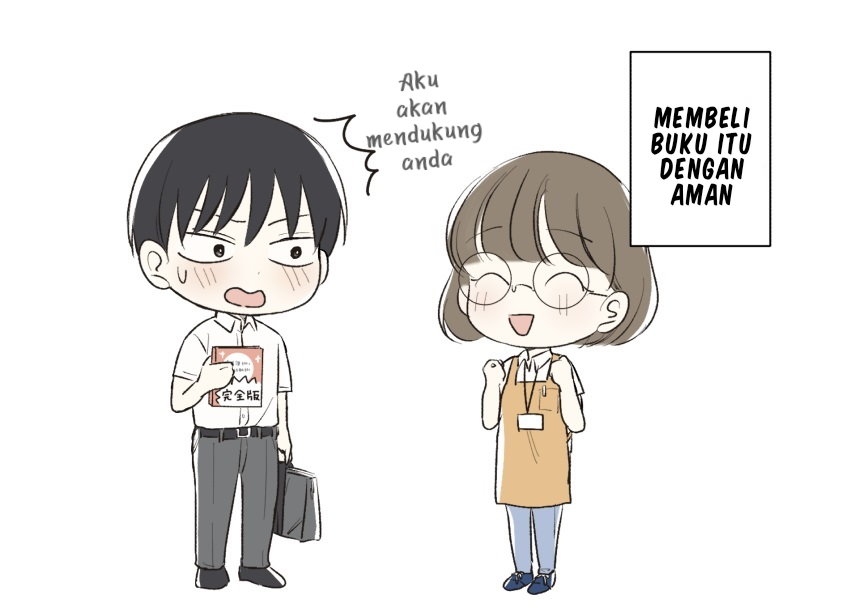 The Senior and Junior Broke up Three Months Ago Beli buku 第6页