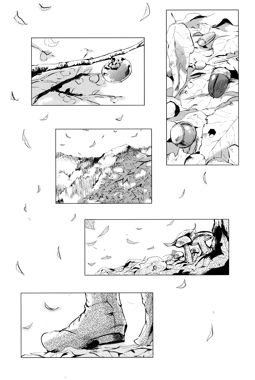 Touhou - After Gold (Doujinshi) Oneshot 第8页