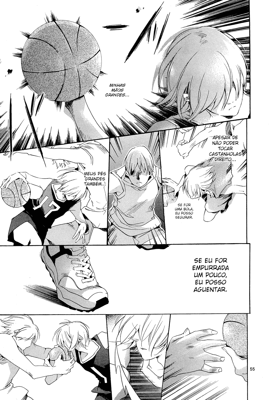 Tetsugaku Letra O Vermelho 39 e Eu 第62页