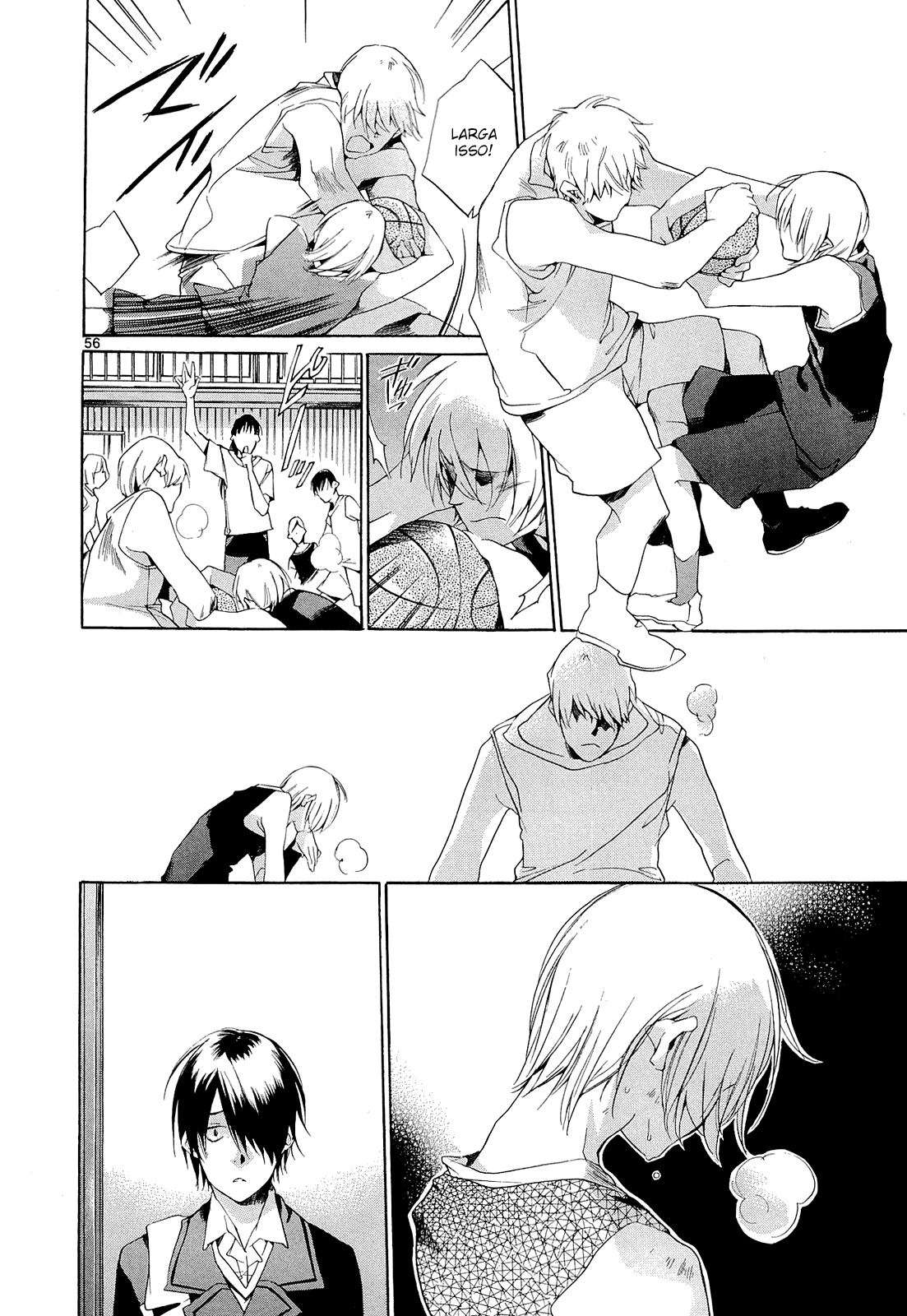 Tetsugaku Letra O Vermelho 39 e Eu 第63页