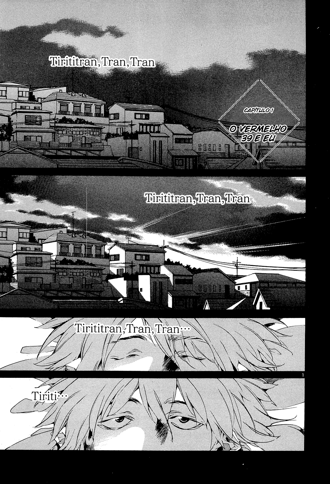 Tetsugaku Letra O Vermelho 39 e Eu 第8页