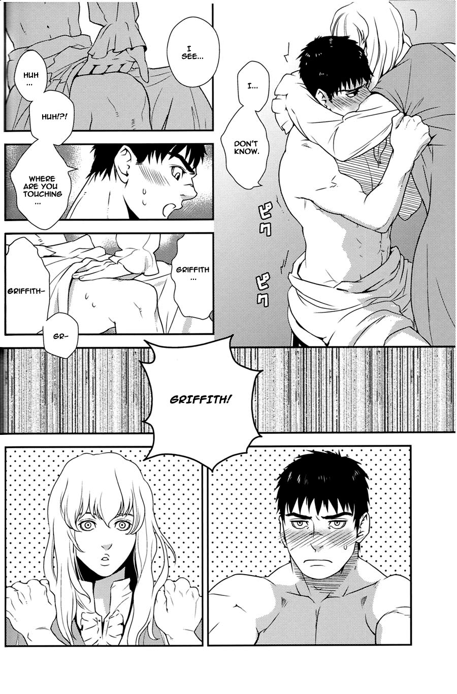 Berserk - Cruel (Doujinshi) Oneshot 第20页