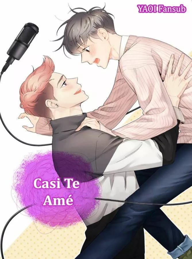Almost Love Ch. 4 第1页