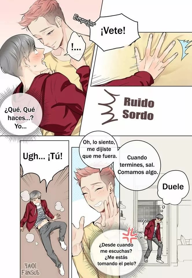 Almost Love Ch. 4 第8页