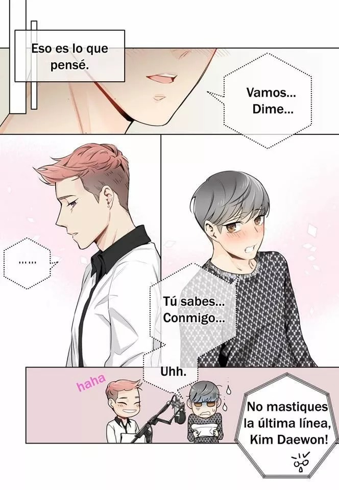 Almost Love Ch. 4 第10页
