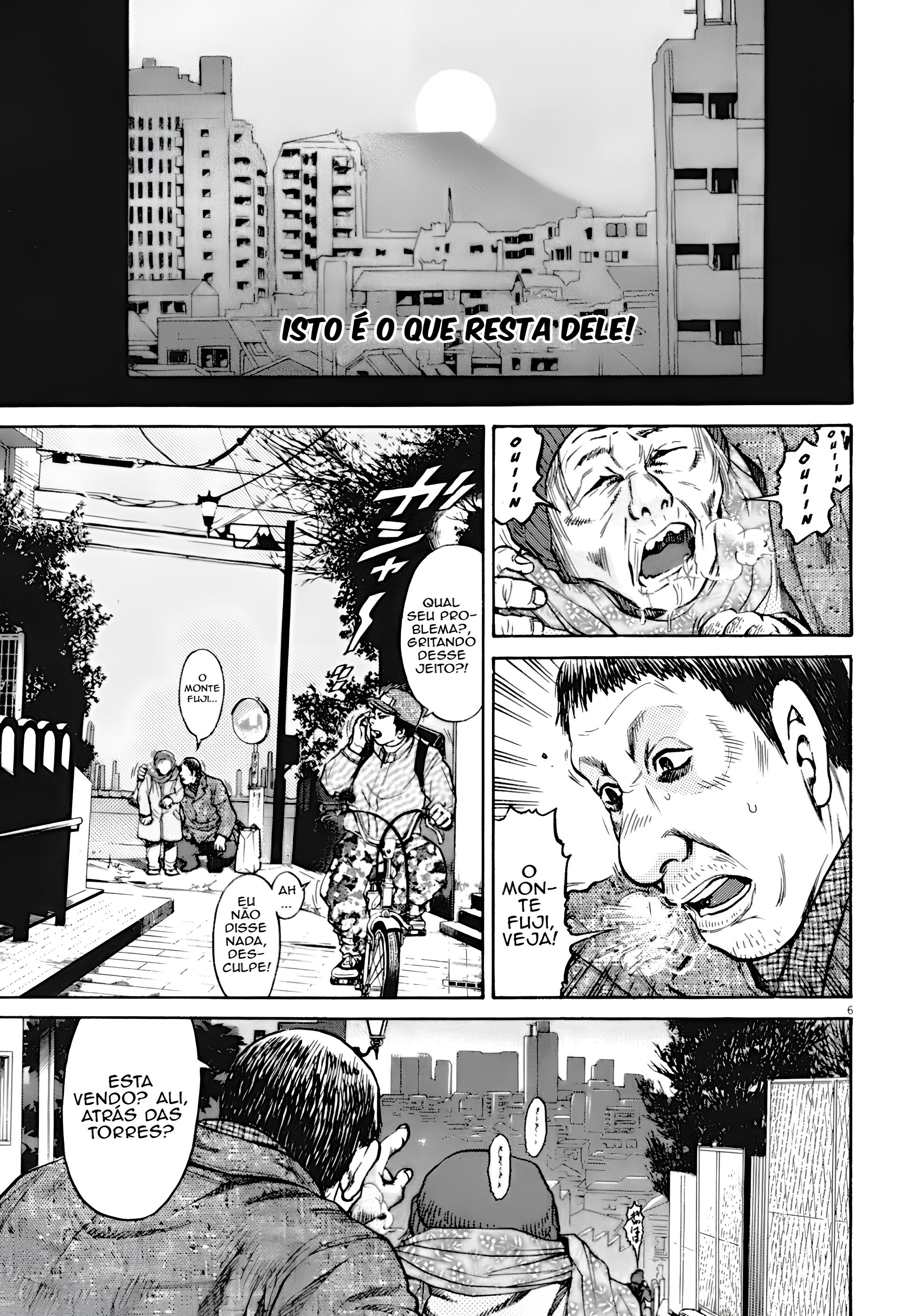 Kiichi VS Prólogo — Capítulo 1 第15页