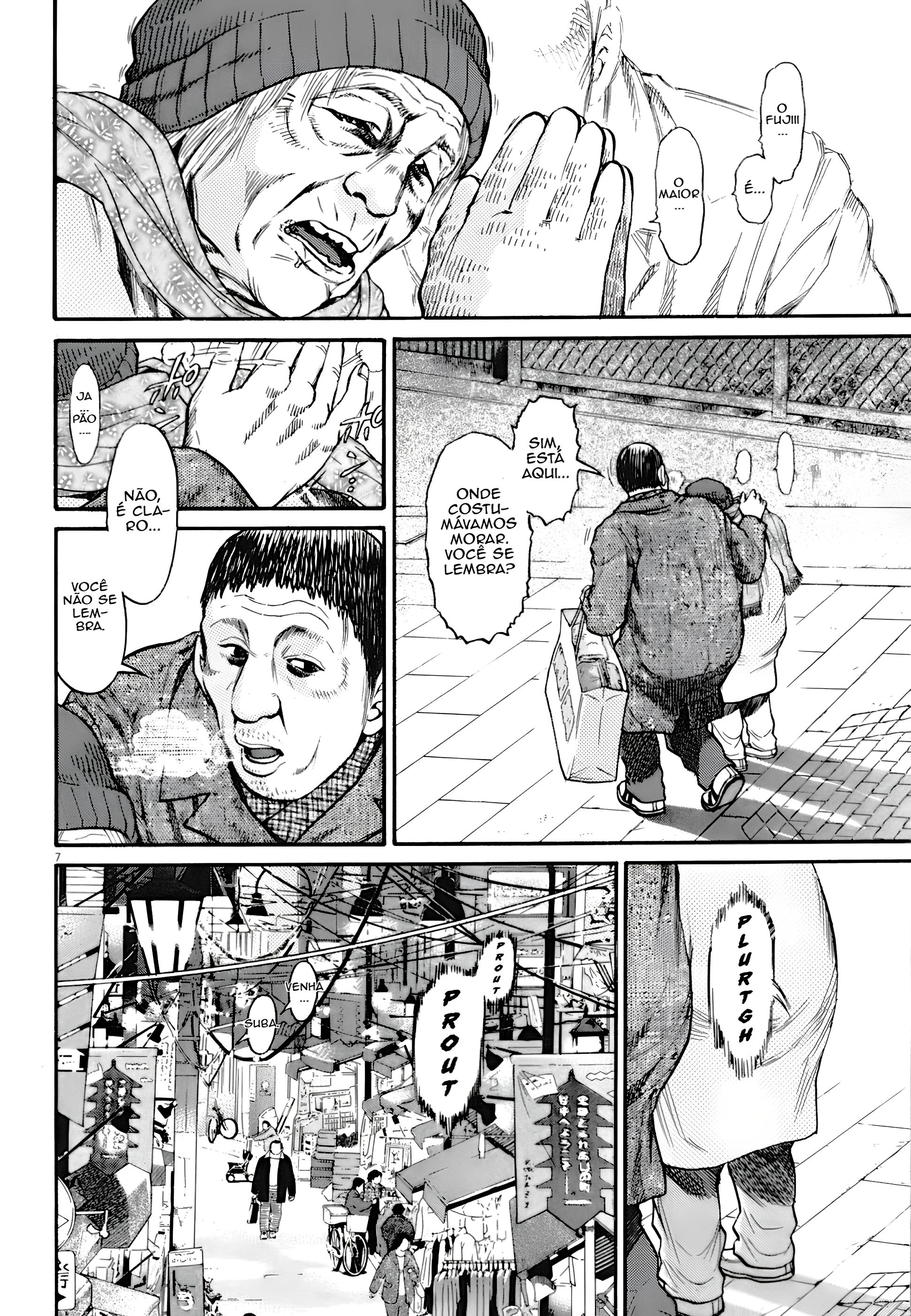 Kiichi VS Prólogo — Capítulo 1 第16页