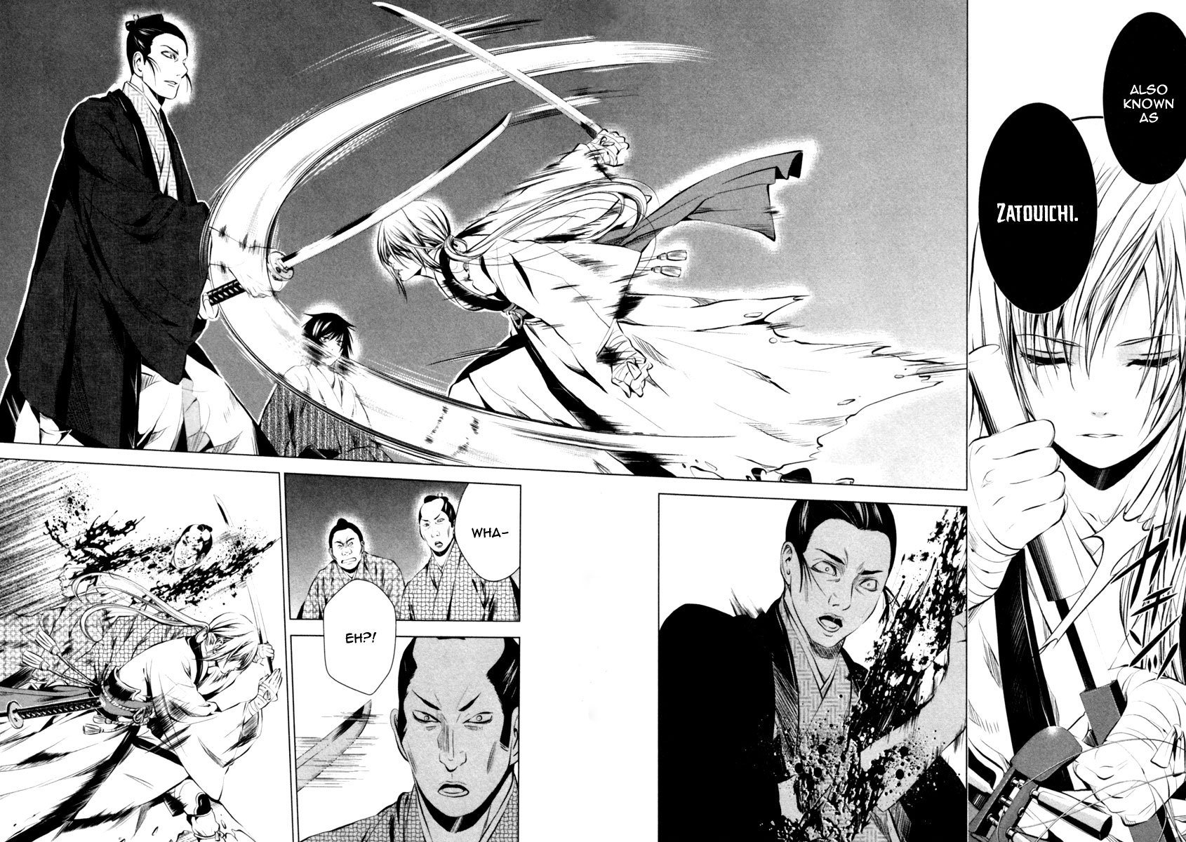 Ichi The Patriot (2) 第19页