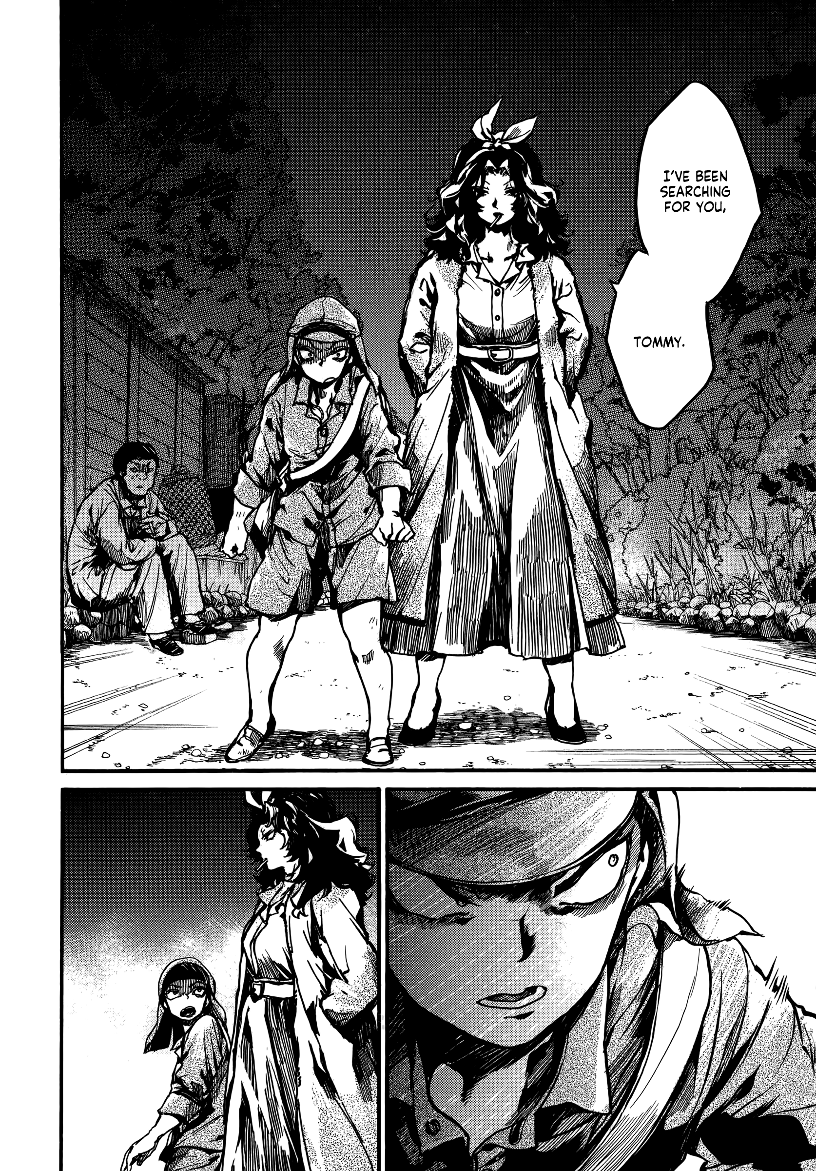 The Ruins of the Fire that Bind Us I Will Protect You 第17页