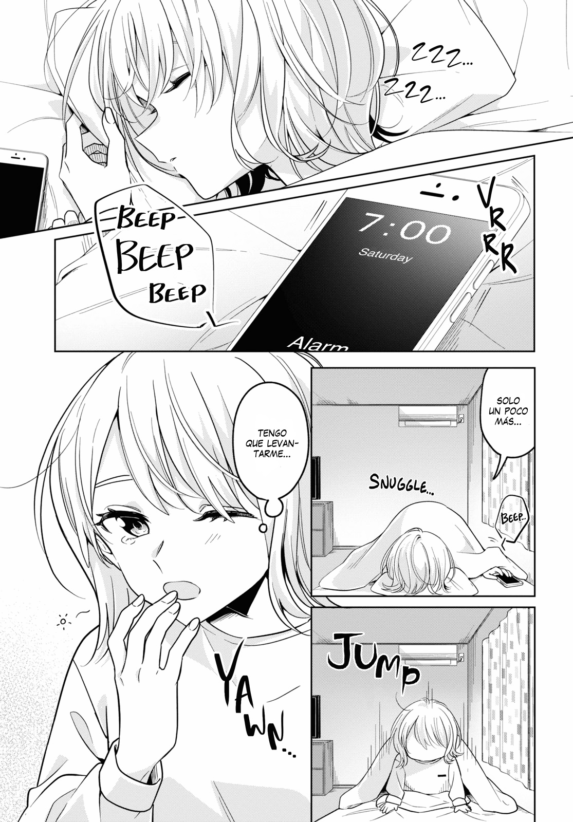 Lonely Girl ni Sakaraenai 第3页