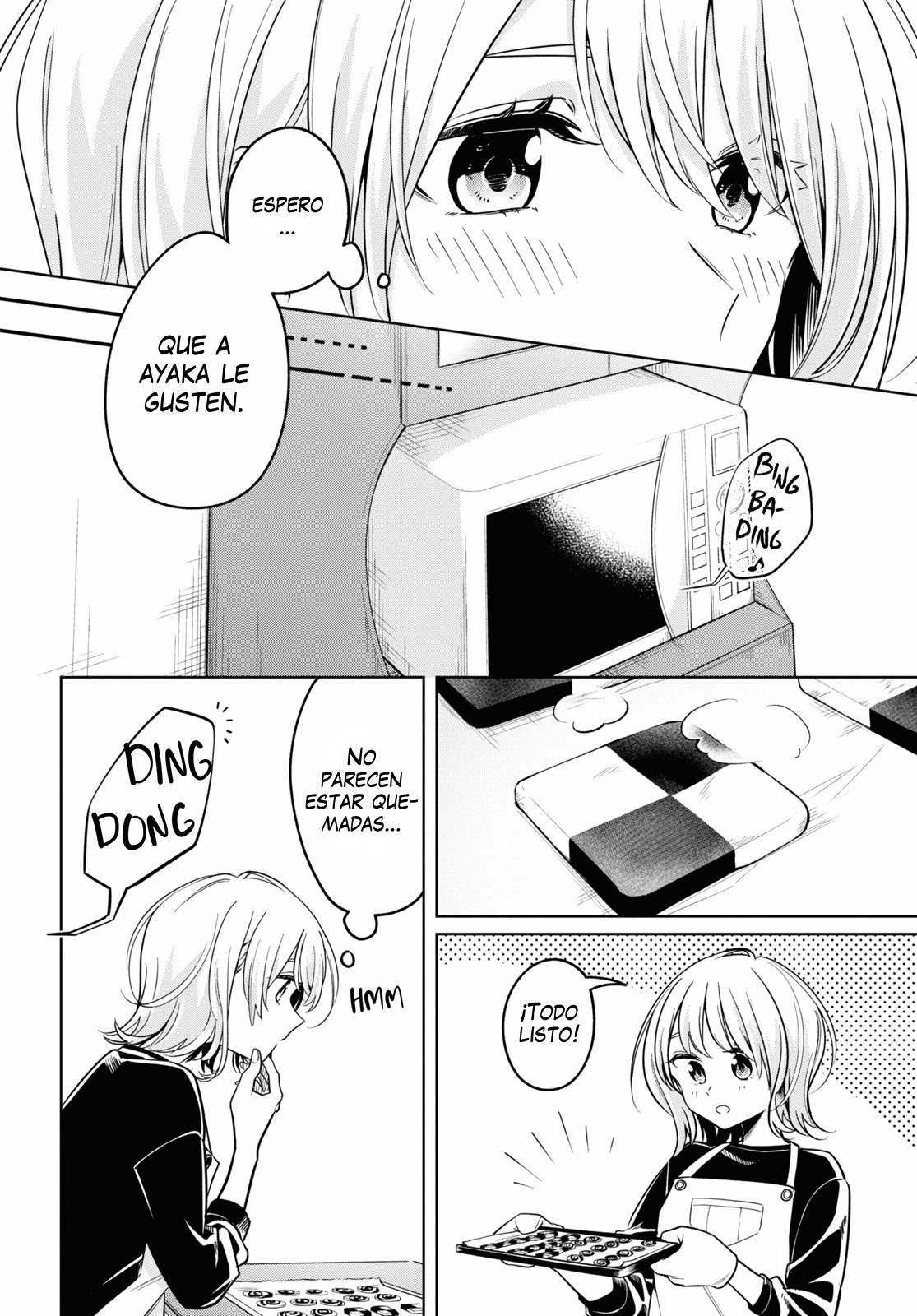 Lonely Girl ni Sakaraenai 第8页