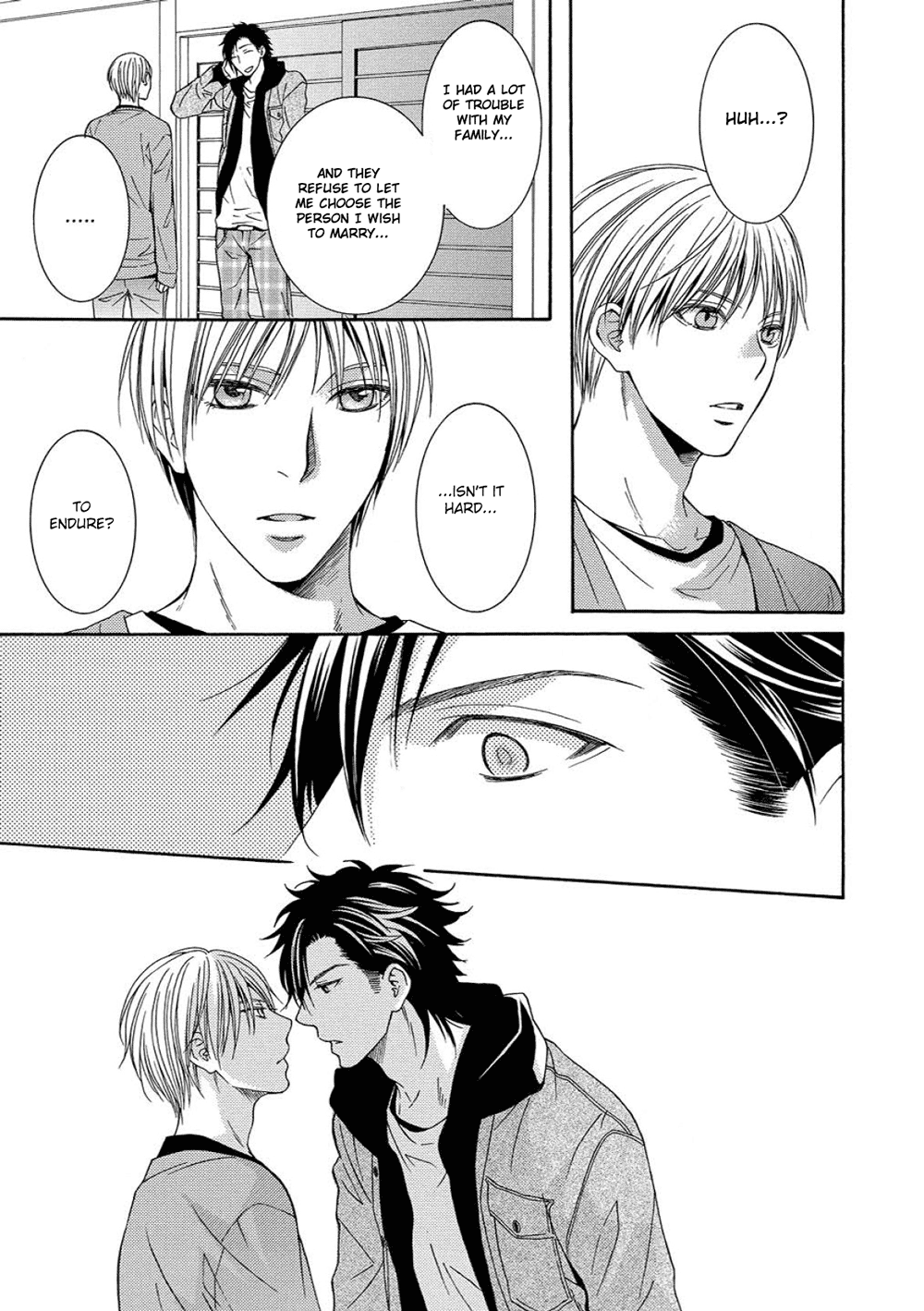 Houtou Musuko to Sewagakari Vol. 1 Ch. 3 第13页