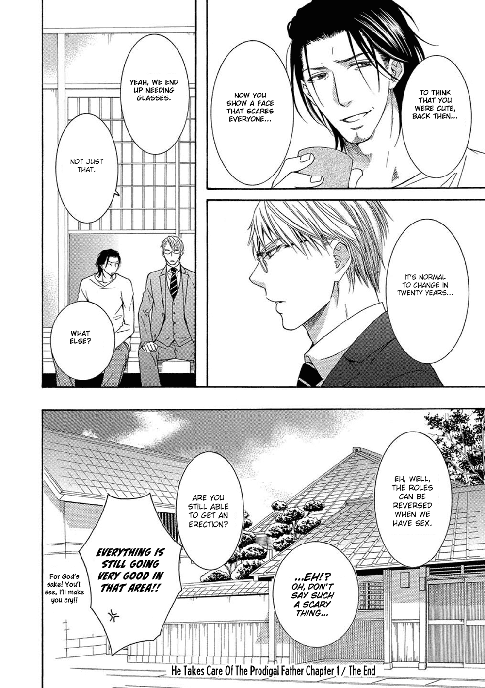 Houtou Musuko to Sewagakari Vol. 1 Ch. 3 第34页