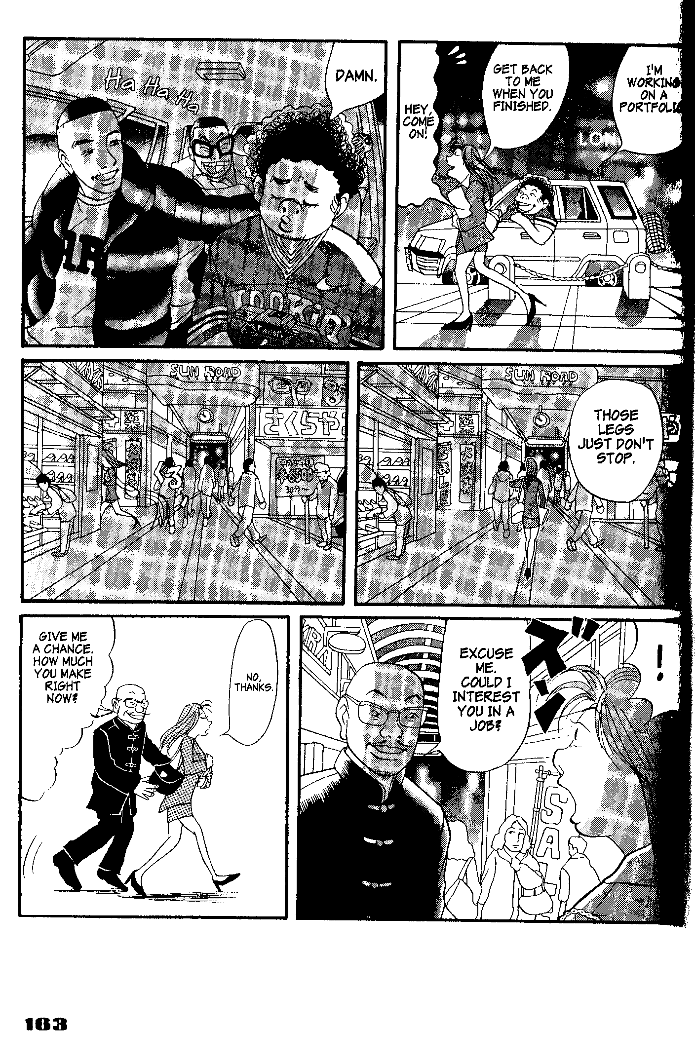 Tokyo Tribe 2 Vol. 1 Ch. 6 第19页
