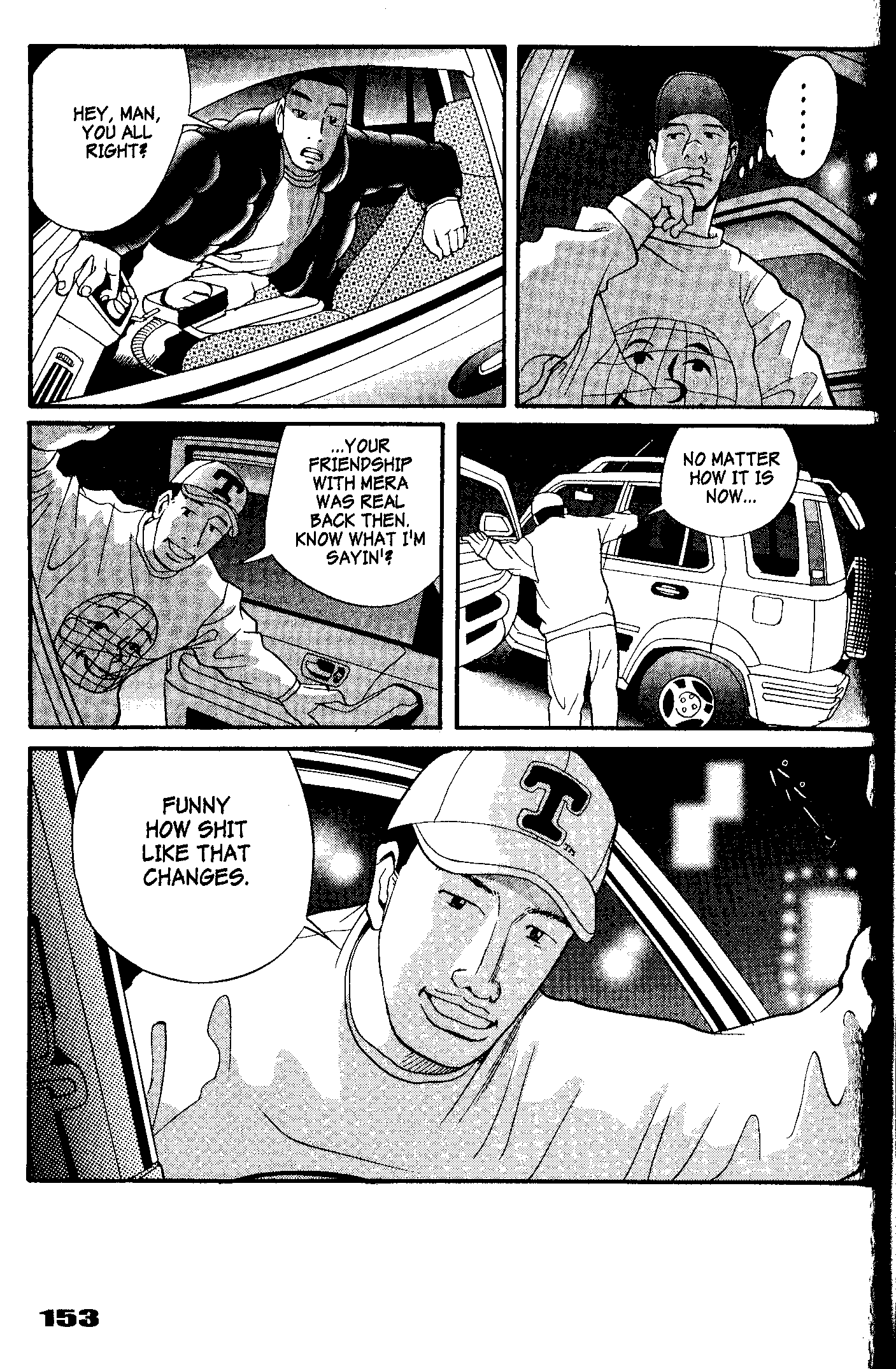 Tokyo Tribe 2 Vol. 1 Ch. 6 第9页