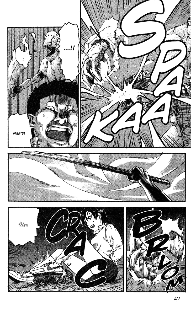 Togari The Friend of Justice 第41页
