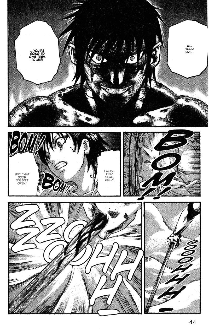 Togari The Friend of Justice 第43页